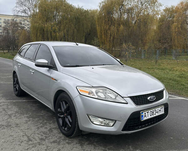 Серый Форд Мондео, объемом двигателя 2 л и пробегом 240 тыс. км за 6600 $, фото 1 на Automoto.ua