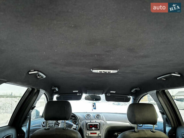 Сірий Форд Мондео, об'ємом двигуна 2 л та пробігом 252 тис. км за 8000 $, фото 13 на Automoto.ua