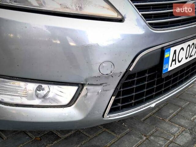 Форд Мондео 2008 в Старая Выжевка на Automoto.ua Серый Форд Мондео, объемом двигателя 2 л и пробегом 299 тыс. км за 6000 $, фото 15 на Automoto.ua