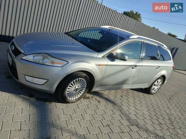 Форд Мондео 2008 в Хмельницком на Automoto.ua Серый Форд Мондео, объемом двигателя 1.75 л и пробегом 265 тыс. км за 5200 $, фото 4 на Automoto.ua