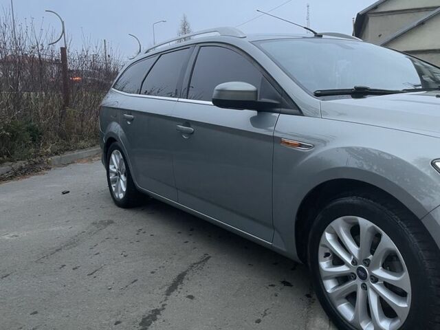 Сірий Форд Мондео, об'ємом двигуна 2 л та пробігом 270 тис. км за 6400 $, фото 5 на Automoto.ua