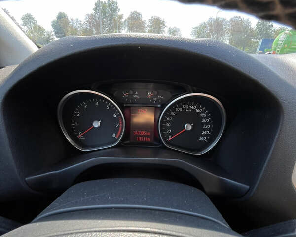 Серый Форд Мондео, объемом двигателя 2 л и пробегом 340 тыс. км за 5799 $, фото 14 на Automoto.ua