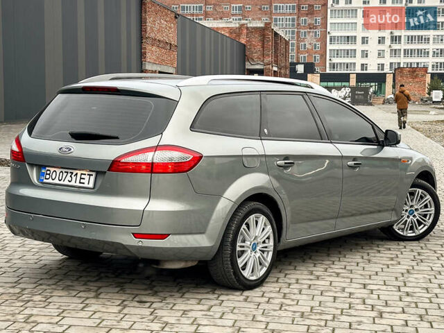 Серый Форд Мондео, объемом двигателя 2.3 л и пробегом 224 тыс. км за 5777 $, фото 5 на Automoto.ua