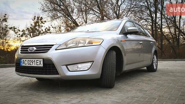 Форд Мондео 2008 в Старая Выжевка на Automoto.ua Серый Форд Мондео, объемом двигателя 2 л и пробегом 299 тыс. км за 6000 $, фото 18 на Automoto.ua
