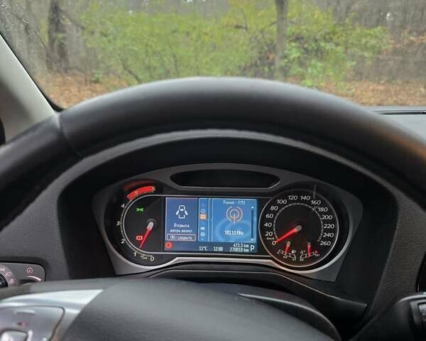 Серый Форд Мондео, объемом двигателя 2 л и пробегом 270 тыс. км за 7500 $, фото 20 на Automoto.ua