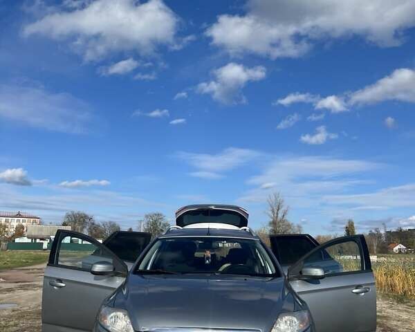 Сірий Форд Мондео, об'ємом двигуна 2 л та пробігом 347 тис. км за 6800 $, фото 14 на Automoto.ua