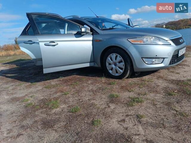 Сірий Форд Мондео, об'ємом двигуна 2 л та пробігом 347 тис. км за 6800 $, фото 5 на Automoto.ua