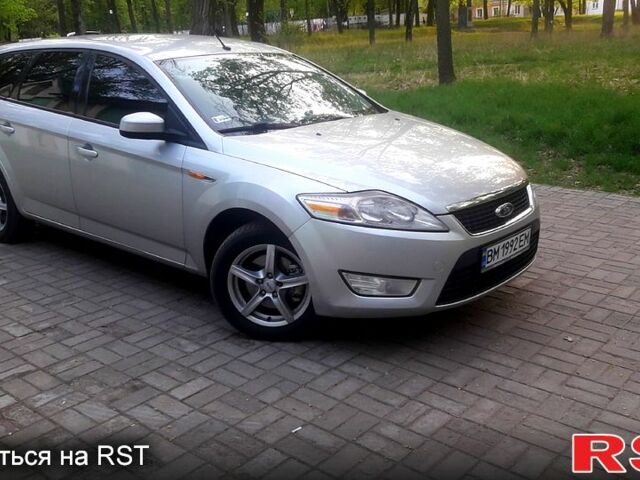 Форд Мондео 2008 в Сумах на Automoto.ua Серый Форд Мондео, объемом двигателя 2 л и пробегом 326 тыс. км за 6750 $, фото 1 на Automoto.ua