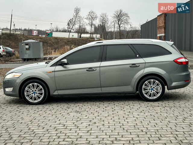 Серый Форд Мондео, объемом двигателя 2.3 л и пробегом 224 тыс. км за 5777 $, фото 6 на Automoto.ua