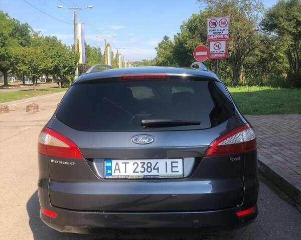 Серый Форд Мондео, объемом двигателя 1.8 л и пробегом 205 тыс. км за 6200 $, фото 8 на Automoto.ua