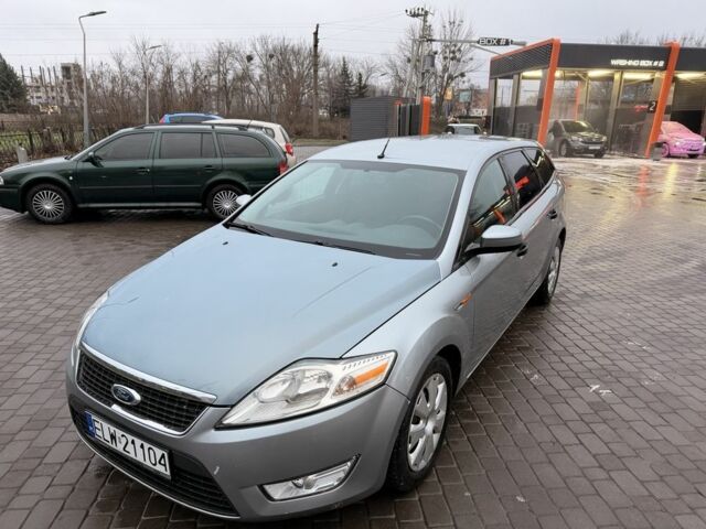 Сірий Форд Мондео, об'ємом двигуна 1.8 л та пробігом 300 тис. км за 2800 $, фото 1 на Automoto.ua