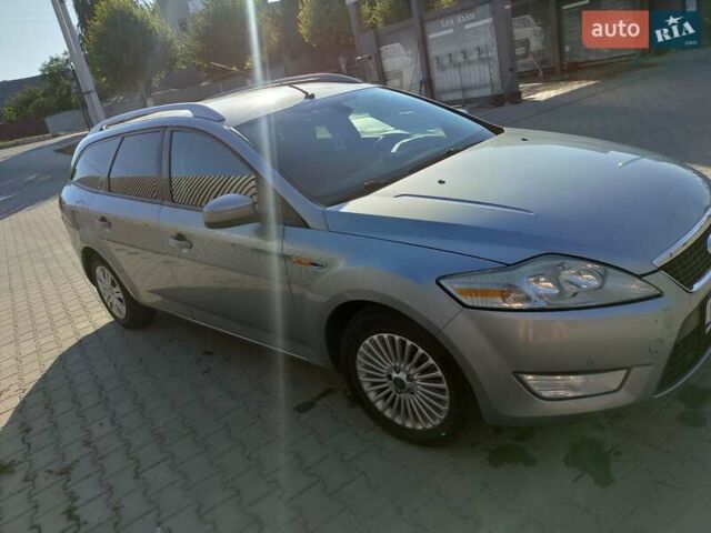 Форд Мондео 2008 в Хмельницком на Automoto.ua Серый Форд Мондео, объемом двигателя 1.75 л и пробегом 265 тыс. км за 5200 $, фото 2 на Automoto.ua
