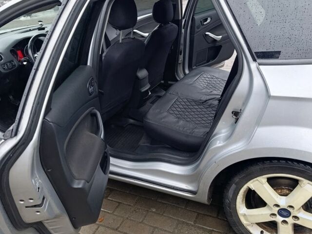 Серый Форд Мондео, объемом двигателя 2 л и пробегом 375 тыс. км за 6500 $, фото 7 на Automoto.ua