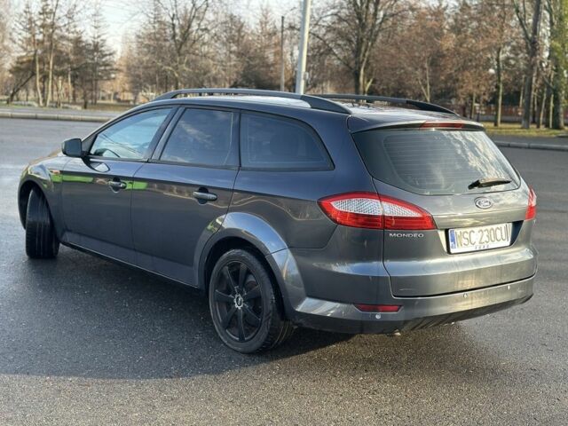Серый Форд Мондео, объемом двигателя 0 л и пробегом 123 тыс. км за 3200 $, фото 1 на Automoto.ua