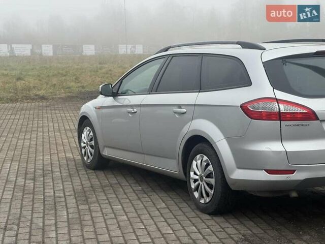 Серый Форд Мондео, объемом двигателя 2 л и пробегом 330 тыс. км за 5800 $, фото 11 на Automoto.ua
