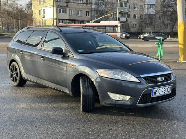 Серый Форд Мондео, объемом двигателя 0 л и пробегом 123 тыс. км за 3200 $, фото 3 на Automoto.ua