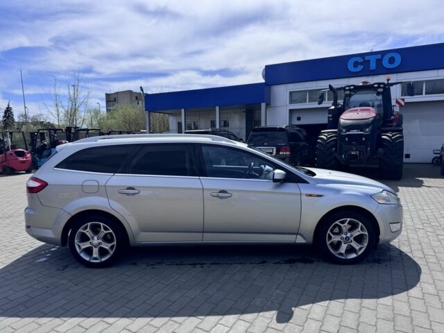 Сірий Форд Мондео, об'ємом двигуна 2 л та пробігом 310 тис. км за 3000 $, фото 3 на Automoto.ua