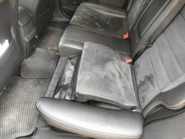 Серый Форд Мондео, объемом двигателя 2 л и пробегом 2 тыс. км за 5500 $, фото 6 на Automoto.ua