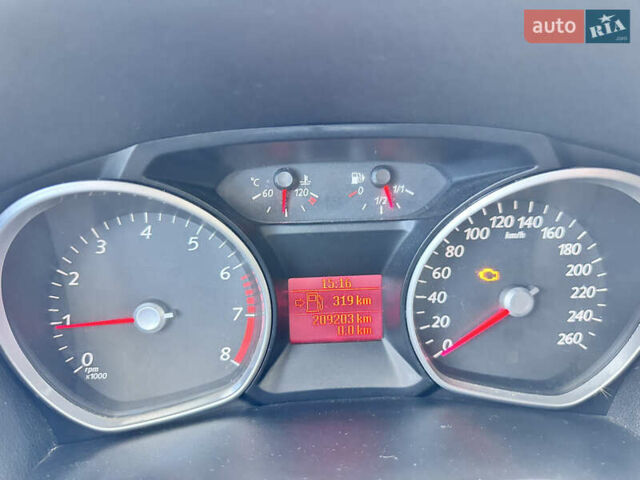 Серый Форд Мондео, объемом двигателя 1.6 л и пробегом 210 тыс. км за 6500 $, фото 27 на Automoto.ua