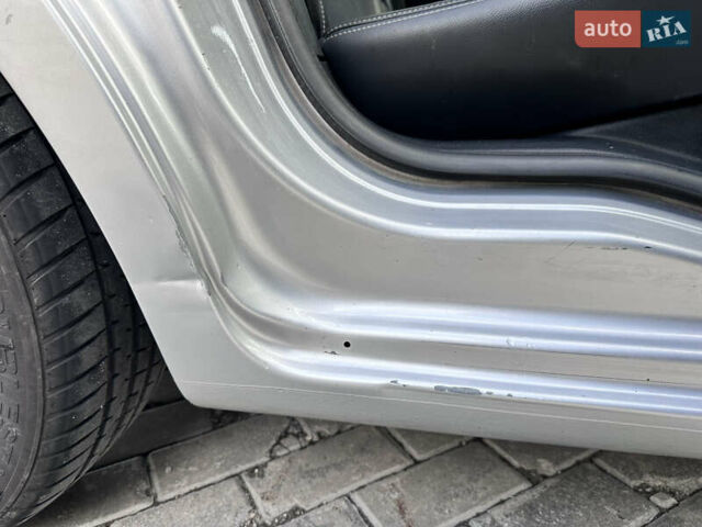 Серый Форд Мондео, объемом двигателя 1.6 л и пробегом 210 тыс. км за 6500 $, фото 26 на Automoto.ua