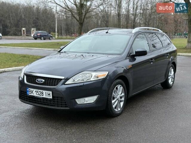 Серый Форд Мондео, объемом двигателя 2 л и пробегом 280 тыс. км за 5450 $, фото 3 на Automoto.ua