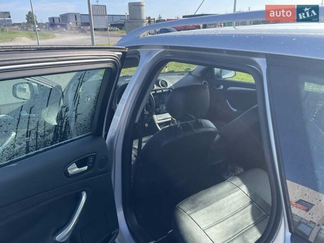 Серый Форд Мондео, объемом двигателя 2 л и пробегом 340 тыс. км за 7900 $, фото 3 на Automoto.ua