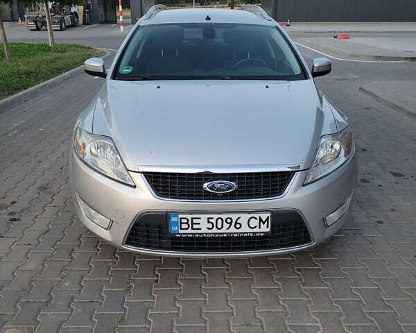 Серый Форд Мондео, объемом двигателя 1.6 л и пробегом 175 тыс. км за 6500 $, фото 4 на Automoto.ua