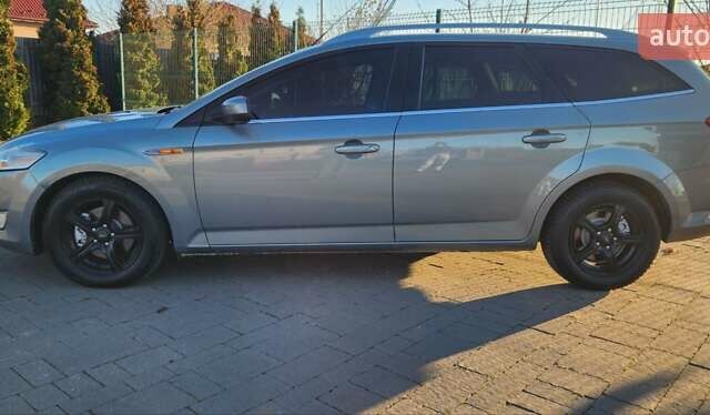 Серый Форд Мондео, объемом двигателя 2 л и пробегом 303 тыс. км за 7499 $, фото 11 на Automoto.ua