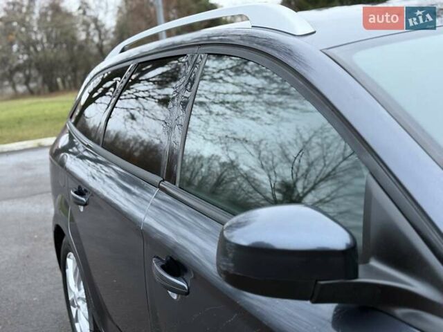 Серый Форд Мондео, объемом двигателя 2 л и пробегом 280 тыс. км за 5450 $, фото 17 на Automoto.ua