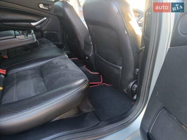 Серый Форд Мондео, объемом двигателя 2 л и пробегом 303 тыс. км за 7499 $, фото 26 на Automoto.ua