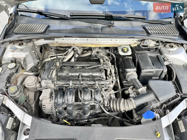 Серый Форд Мондео, объемом двигателя 1.6 л и пробегом 210 тыс. км за 6500 $, фото 19 на Automoto.ua