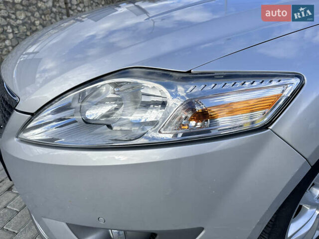 Серый Форд Мондео, объемом двигателя 1.6 л и пробегом 210 тыс. км за 6500 $, фото 17 на Automoto.ua