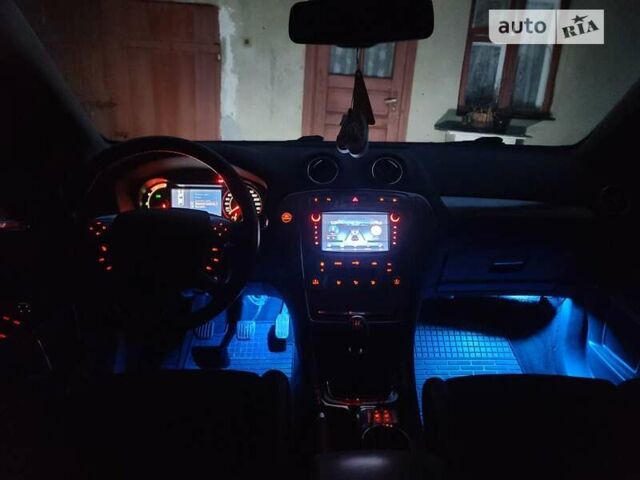 Сірий Форд Мондео, об'ємом двигуна 2.2 л та пробігом 252 тис. км за 9333 $, фото 14 на Automoto.ua