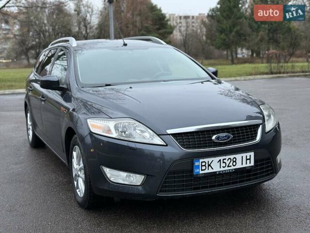 Серый Форд Мондео, объемом двигателя 2 л и пробегом 280 тыс. км за 5450 $, фото 13 на Automoto.ua