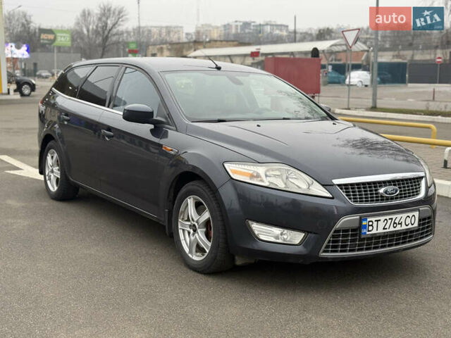 Сірий Форд Мондео, об'ємом двигуна 2.5 л та пробігом 245 тис. км за 6500 $, фото 2 на Automoto.ua