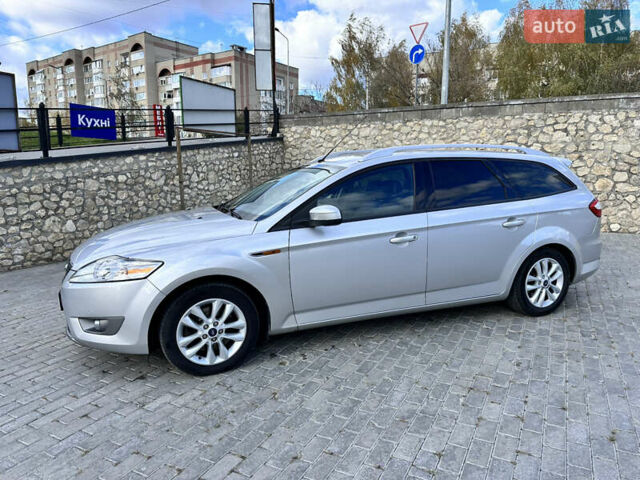 Серый Форд Мондео, объемом двигателя 1.6 л и пробегом 210 тыс. км за 6500 $, фото 1 на Automoto.ua