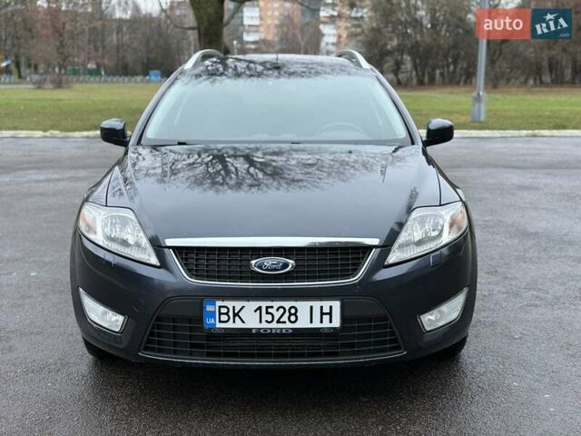 Серый Форд Мондео, объемом двигателя 2 л и пробегом 280 тыс. км за 5450 $, фото 12 на Automoto.ua