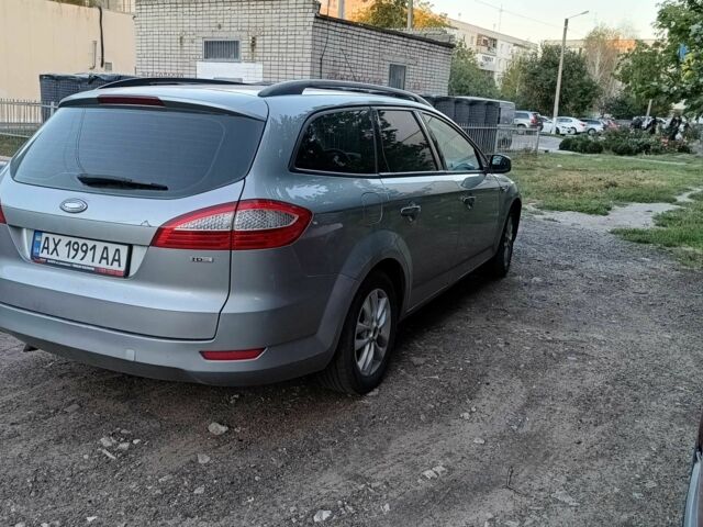 Серый Форд Мондео, объемом двигателя 1.8 л и пробегом 3 тыс. км за 3205 $, фото 3 на Automoto.ua