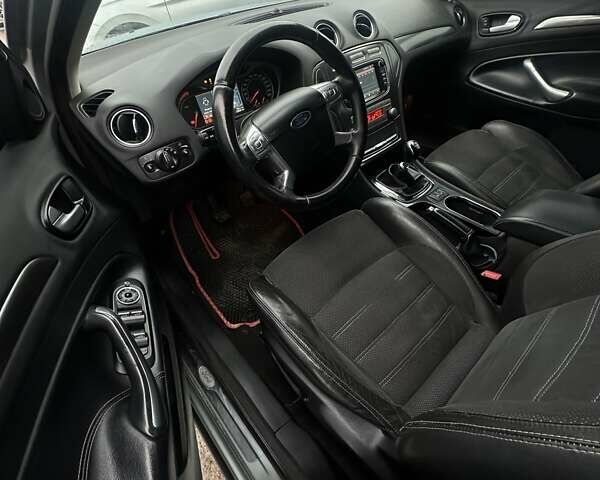 Серый Форд Мондео, объемом двигателя 2 л и пробегом 310 тыс. км за 7700 $, фото 16 на Automoto.ua