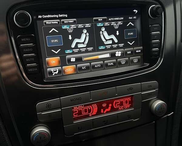 Серый Форд Мондео, объемом двигателя 2 л и пробегом 310 тыс. км за 7700 $, фото 23 на Automoto.ua