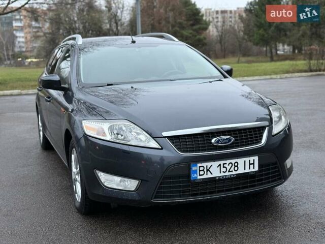 Серый Форд Мондео, объемом двигателя 2 л и пробегом 280 тыс. км за 5450 $, фото 14 на Automoto.ua