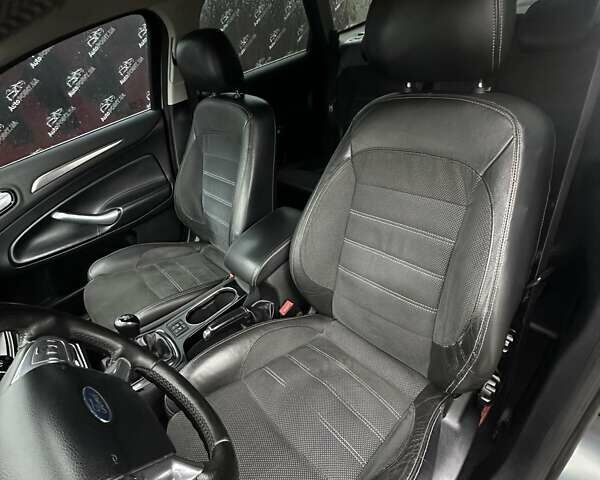 Серый Форд Мондео, объемом двигателя 2 л и пробегом 310 тыс. км за 7700 $, фото 17 на Automoto.ua