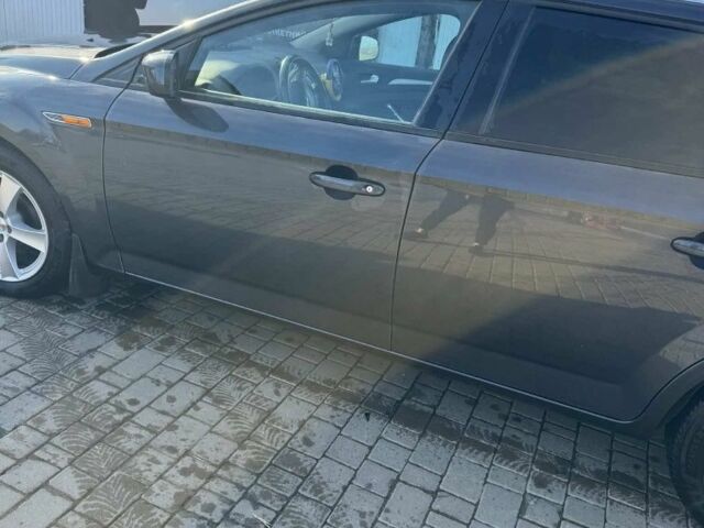 Форд Мондео 2009 в Коломые на Automoto.ua Серый Форд Мондео, объемом двигателя 1.8 л и пробегом 240 тыс. км за 5700 $, фото 2 на Automoto.ua