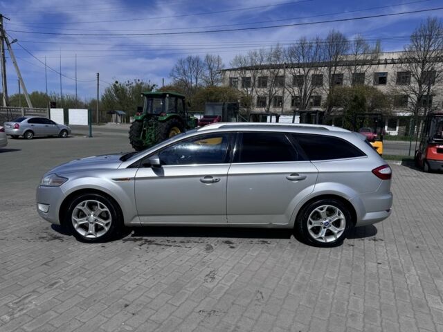 Сірий Форд Мондео, об'ємом двигуна 2 л та пробігом 310 тис. км за 3000 $, фото 7 на Automoto.ua