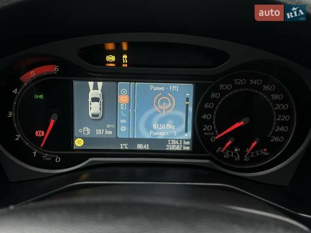 Серый Форд Мондео, объемом двигателя 2 л и пробегом 310 тыс. км за 7700 $, фото 28 на Automoto.ua