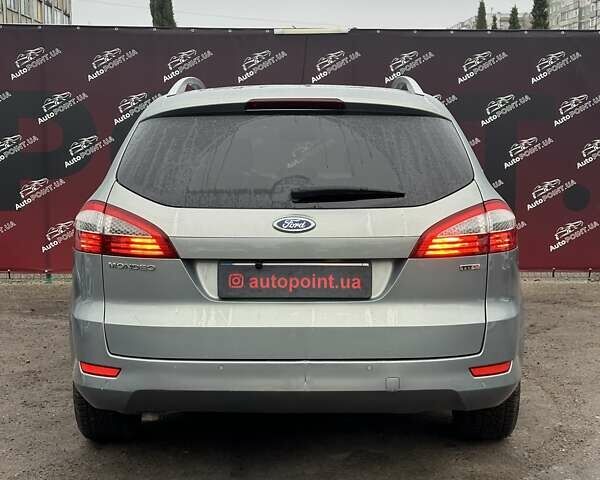 Серый Форд Мондео, объемом двигателя 2 л и пробегом 310 тыс. км за 7700 $, фото 10 на Automoto.ua