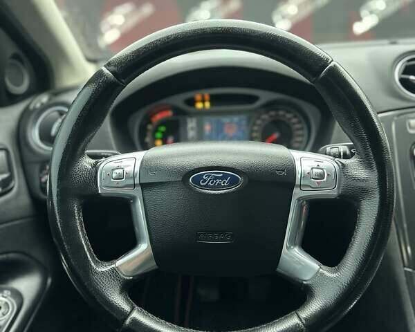 Серый Форд Мондео, объемом двигателя 2 л и пробегом 310 тыс. км за 7700 $, фото 30 на Automoto.ua