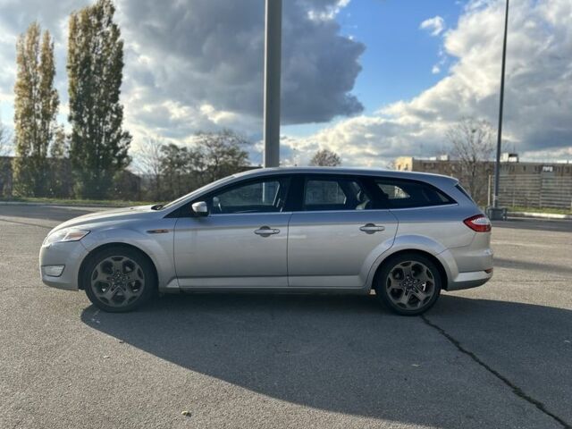 Серый Форд Мондео, объемом двигателя 2.2 л и пробегом 360 тыс. км за 3300 $, фото 1 на Automoto.ua