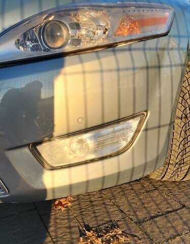 Серый Форд Мондео, объемом двигателя 2 л и пробегом 303 тыс. км за 7499 $, фото 19 на Automoto.ua