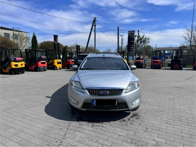 Сірий Форд Мондео, об'ємом двигуна 2 л та пробігом 310 тис. км за 3000 $, фото 1 на Automoto.ua